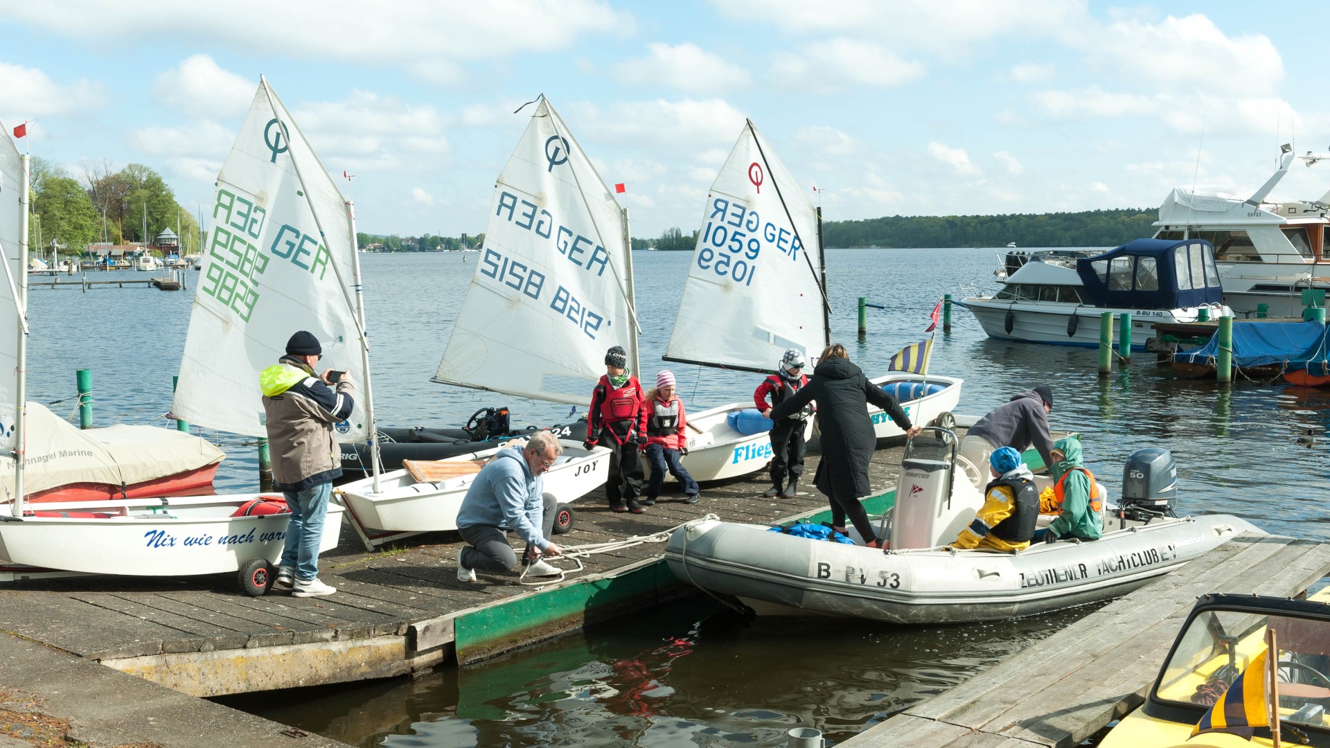 43. Krümelregatta 2023