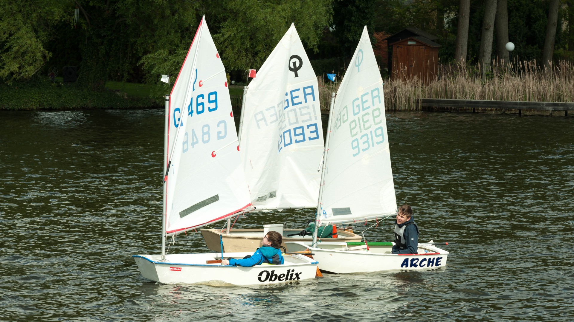 43. Krümelregatta 2023