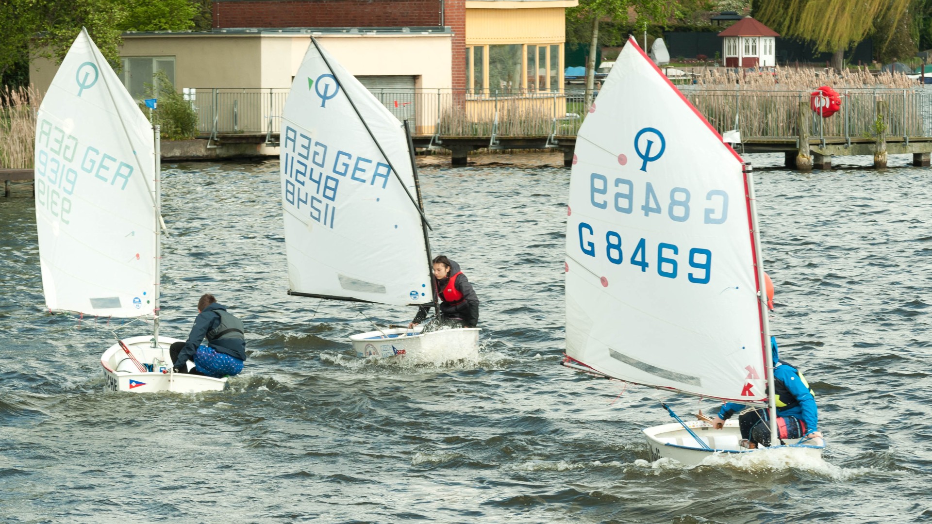 43. Krümelregatta 2023