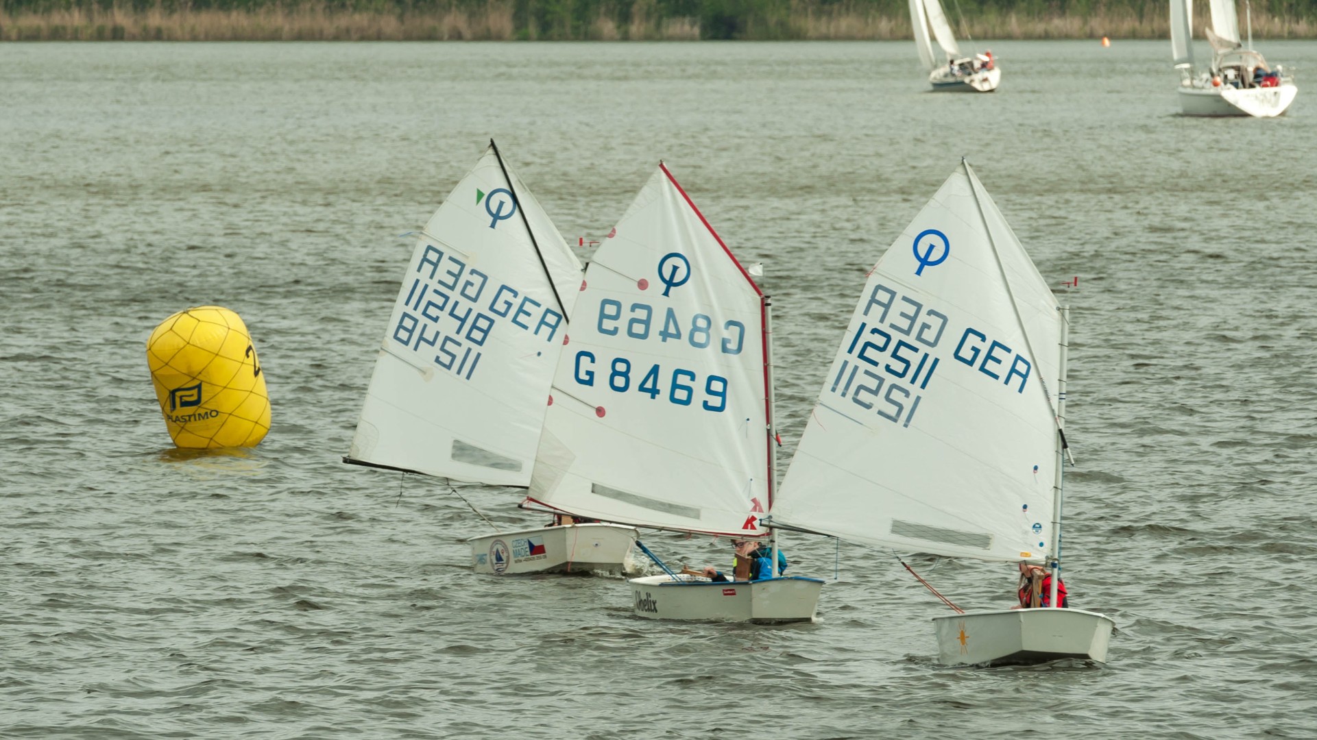 43. Krümelregatta 2023