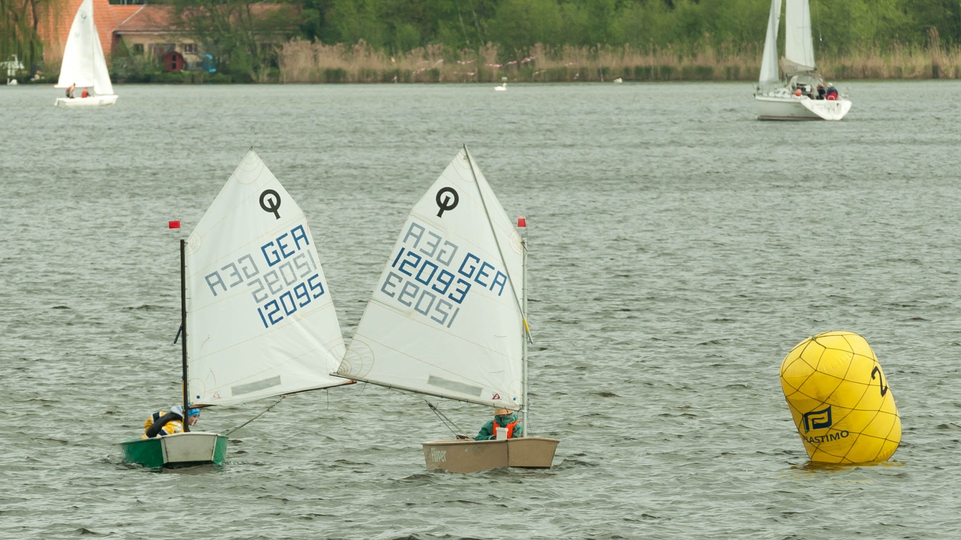 43. Krümelregatta 2023