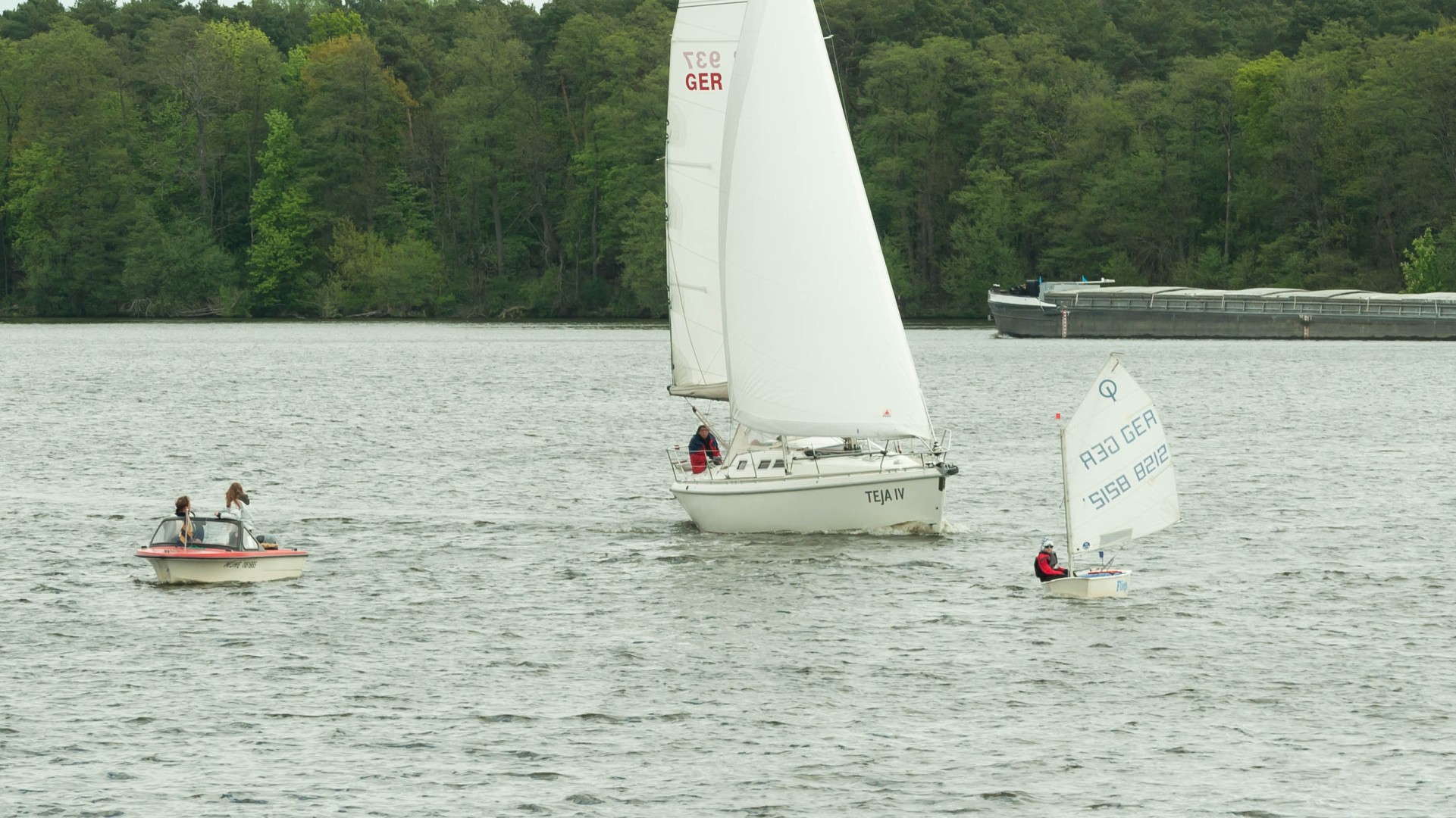 43. Krümelregatta 2023