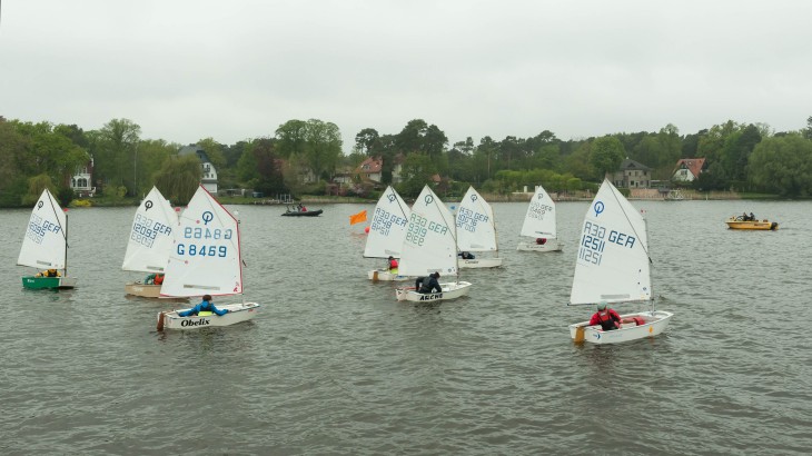 43. Krümelregatta 2023