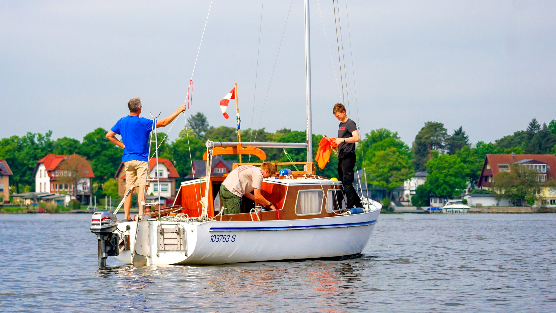 44. Krümelregatta 2024