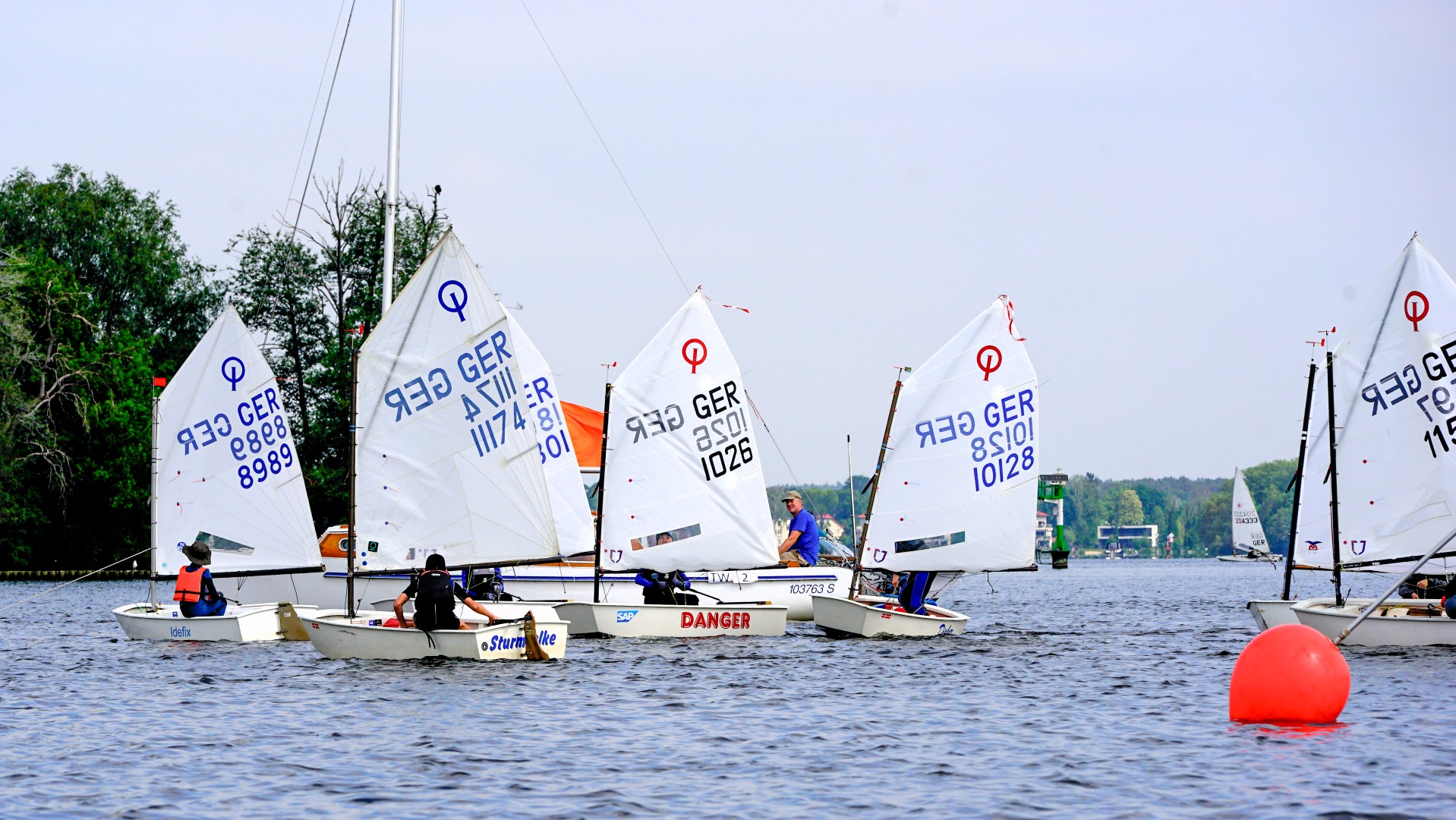44. Krümelregatta 2024