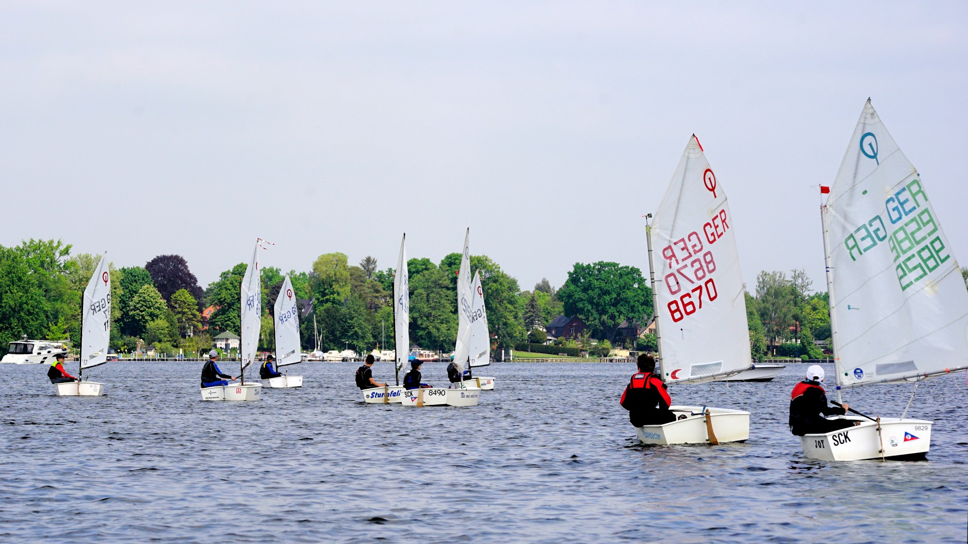 44. Krümelregatta 2024