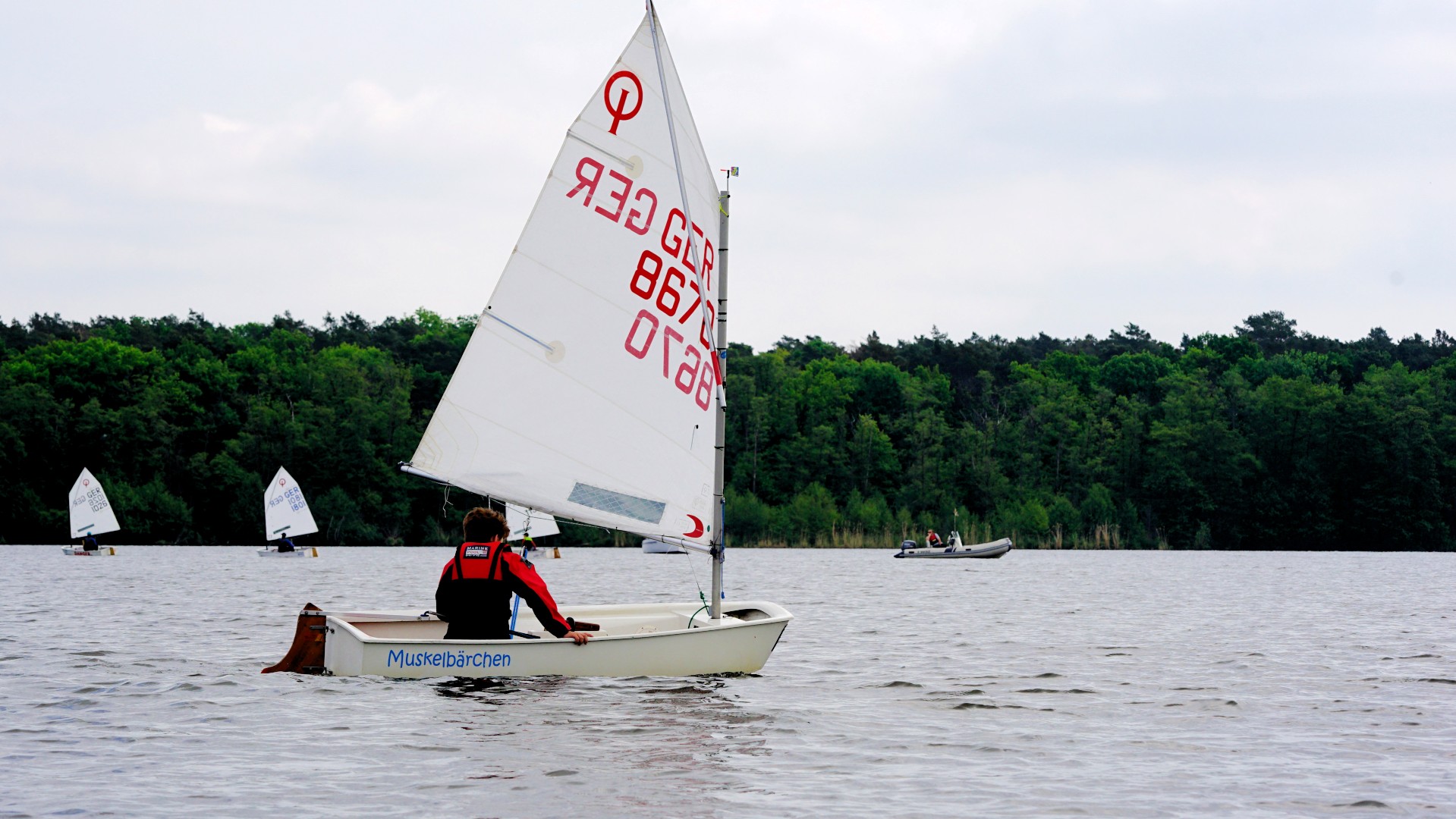 44. Krümelregatta 2024