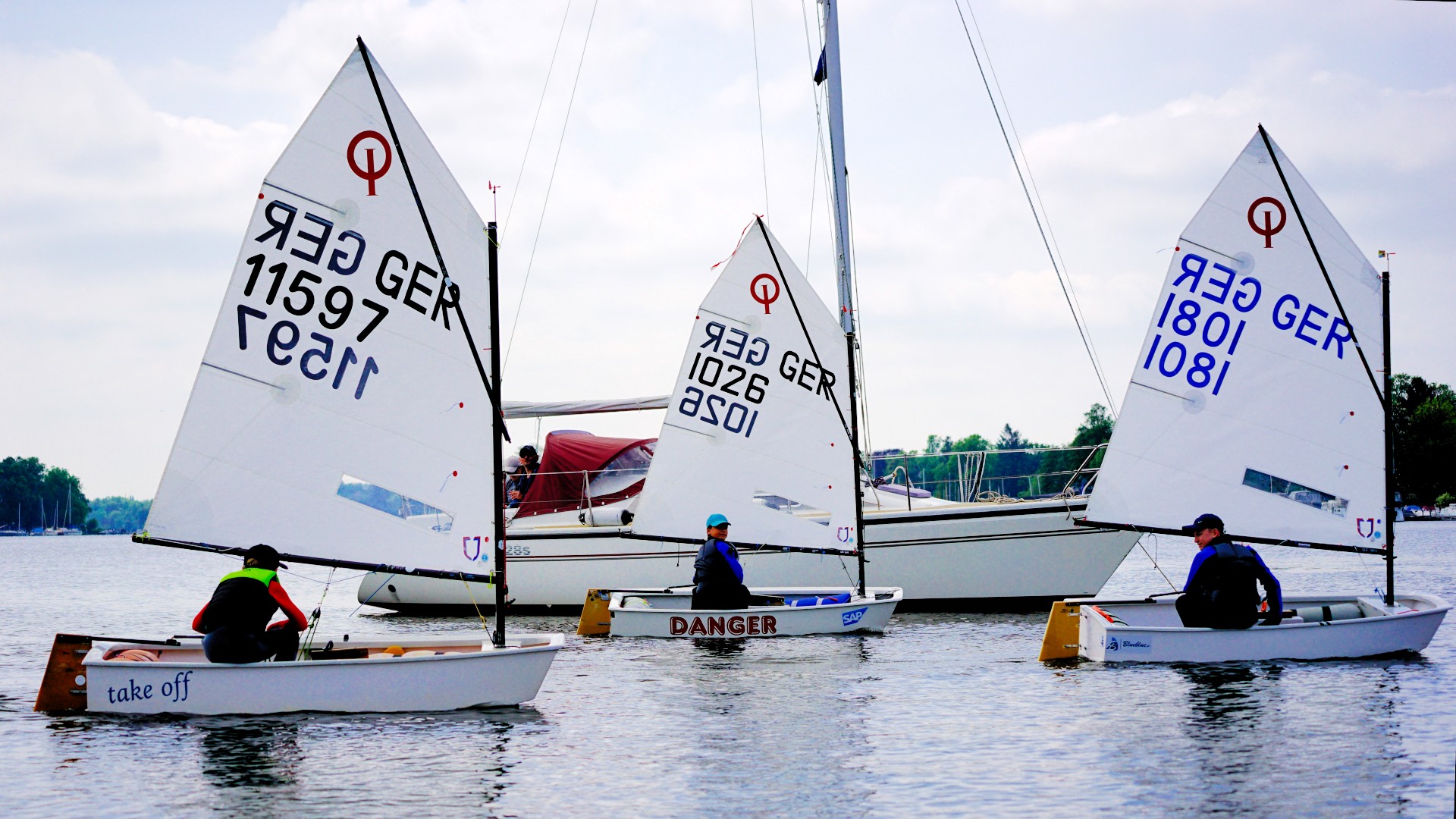 44. Krümelregatta 2024