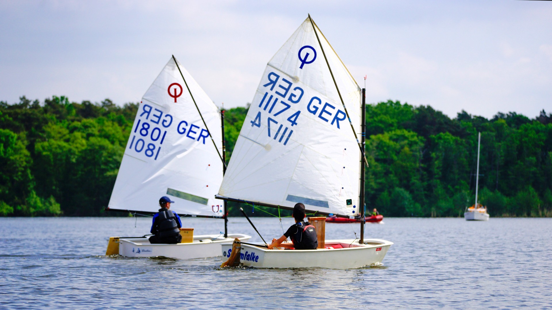 44. Krümelregatta 2024