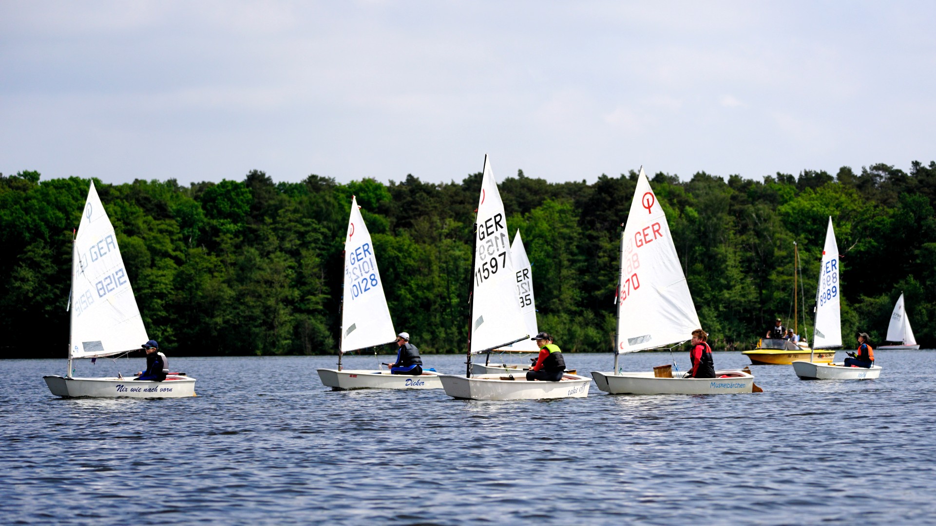 44. Krümelregatta 2024