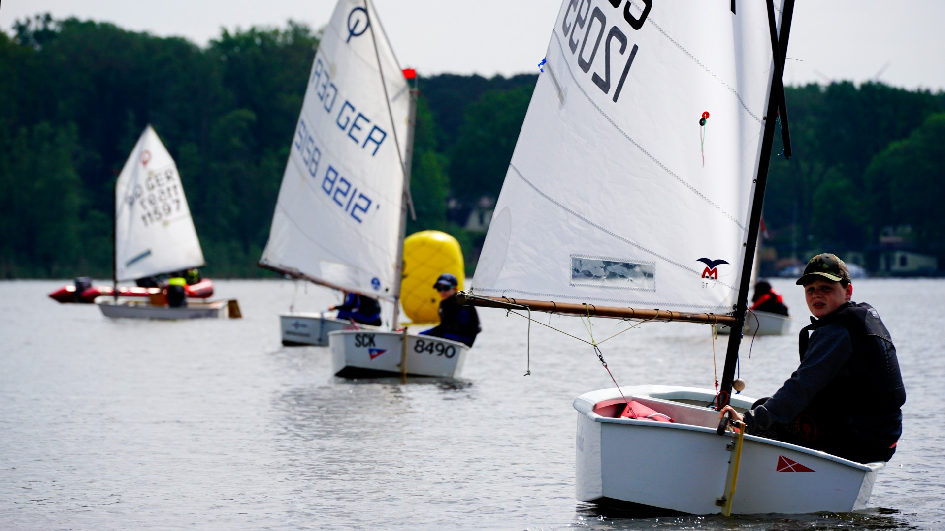 44. Krümelregatta 2024