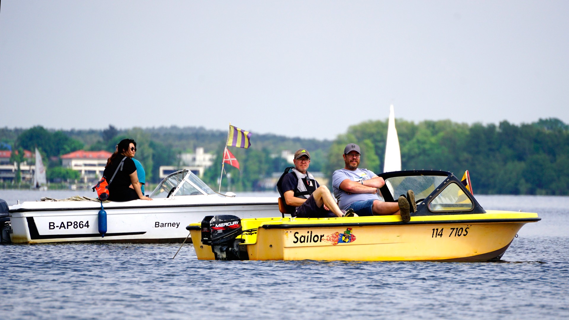 44. Krümelregatta 2024