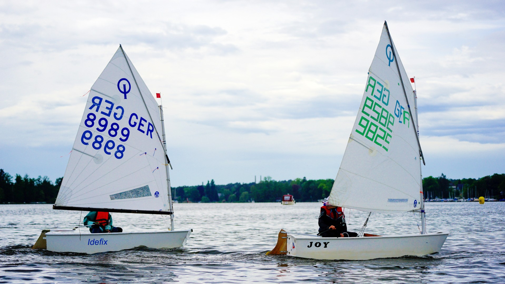 44. Krümelregatta 2024