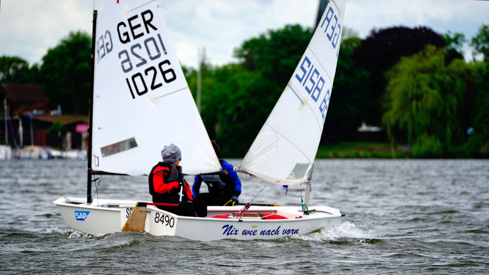 44. Krümelregatta 2024