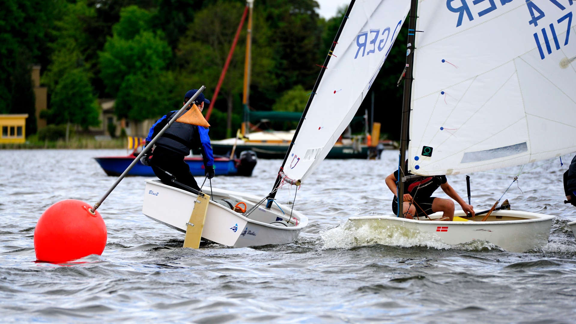44. Krümelregatta 2024