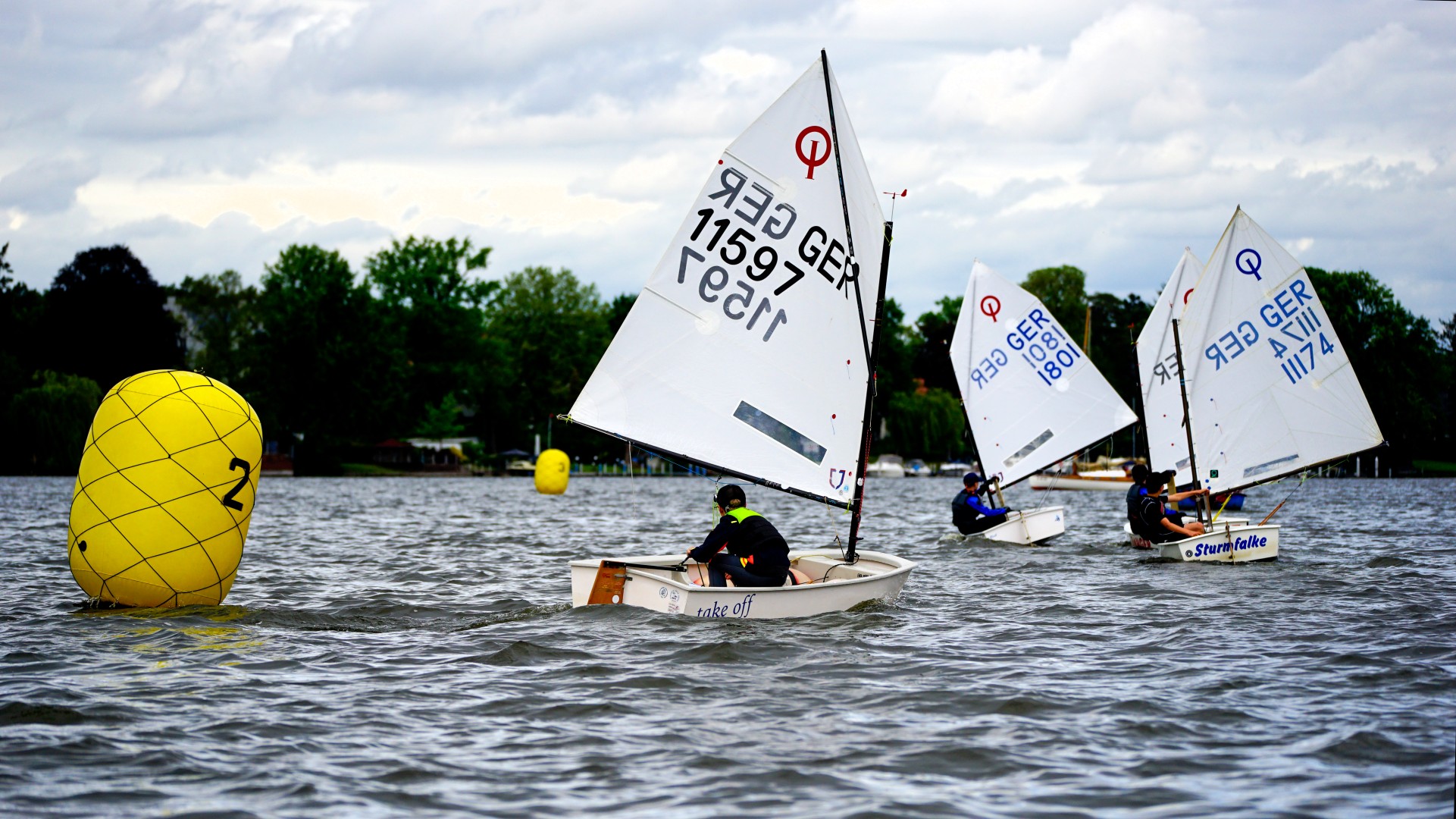 44. Krümelregatta 2024