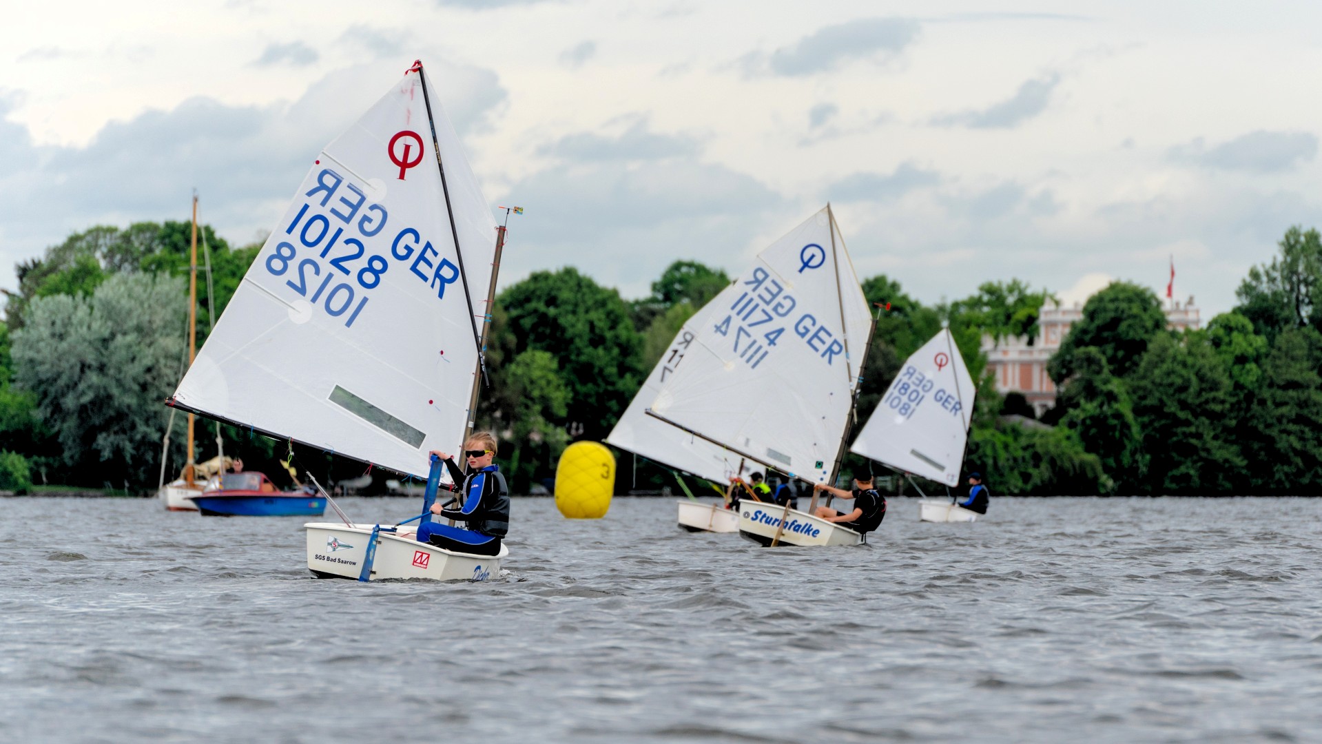 44. Krümelregatta 2024