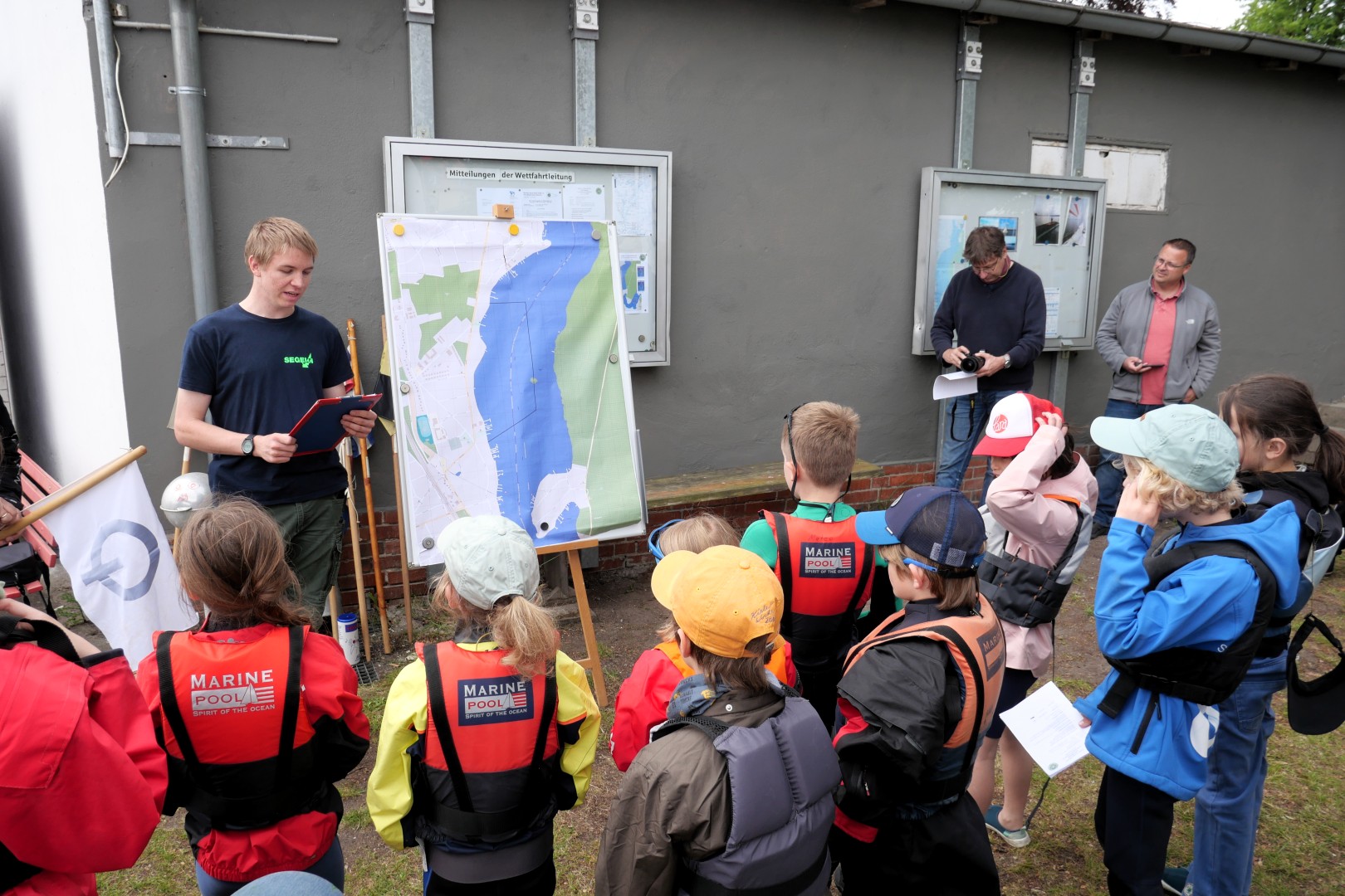 45. Krümelregatta 2025