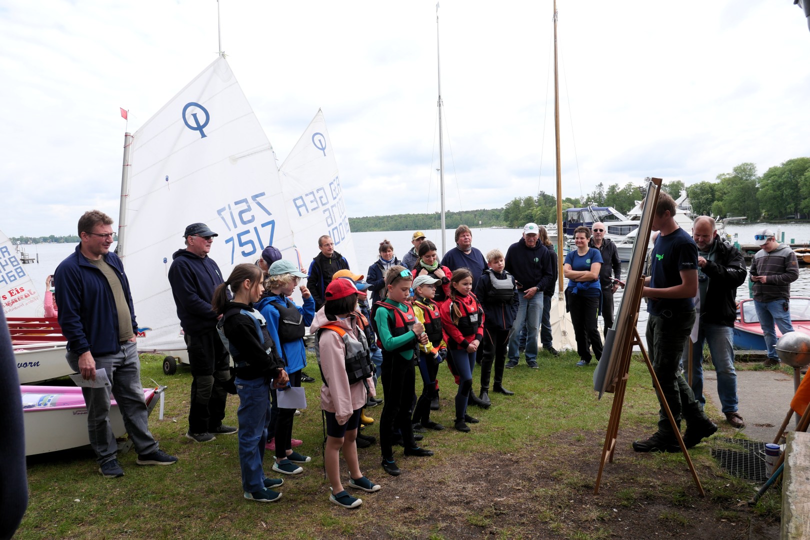 45. Krümelregatta 2025