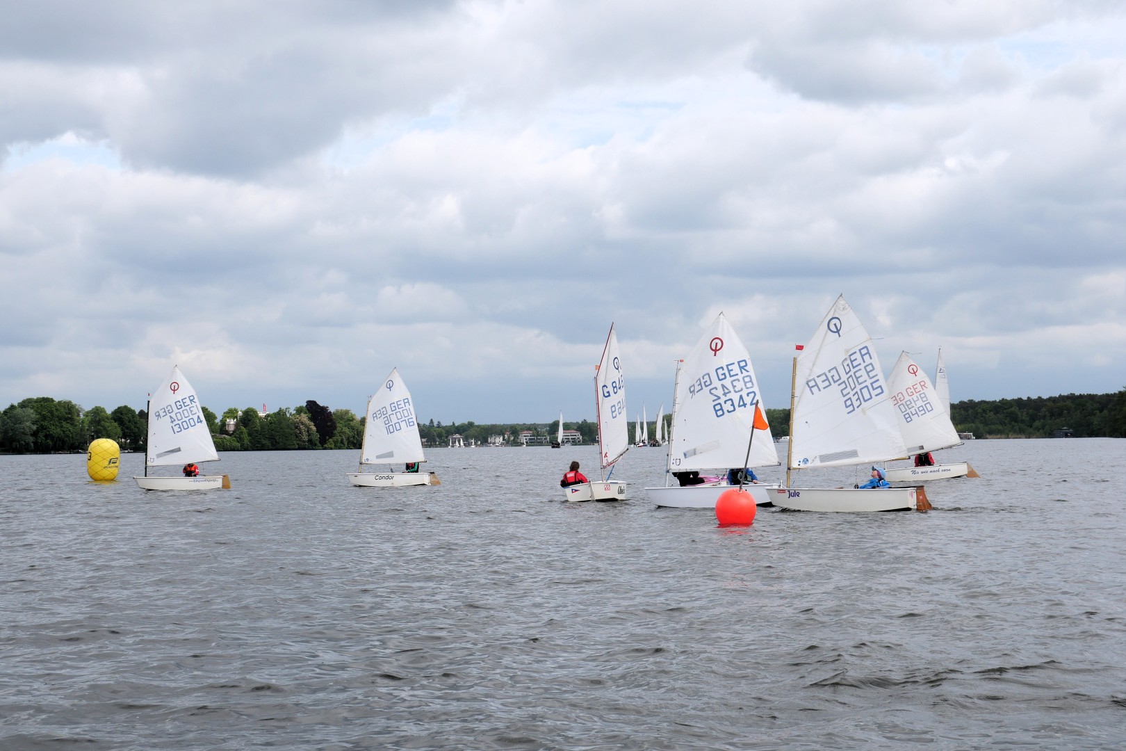 45. Krümelregatta 2025