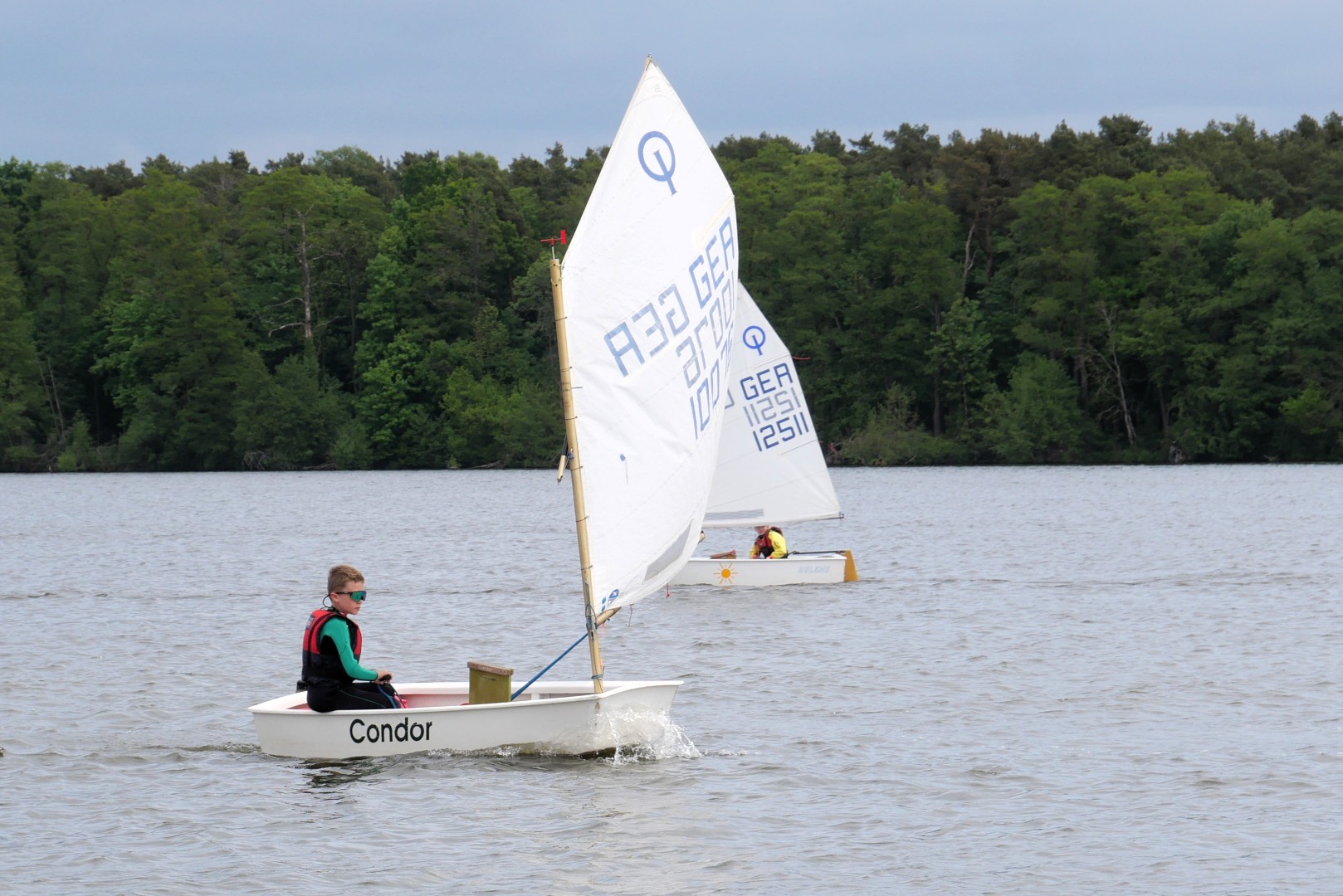 45. Krümelregatta 2025
