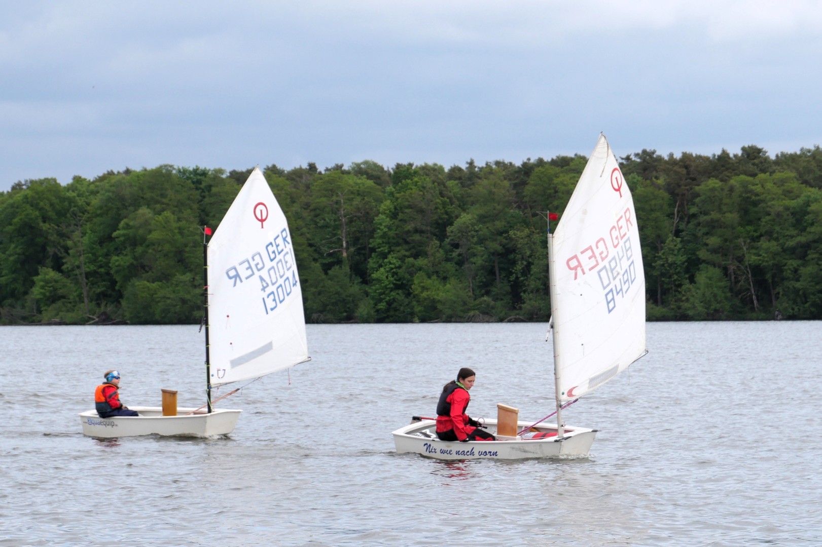 45. Krümelregatta 2025