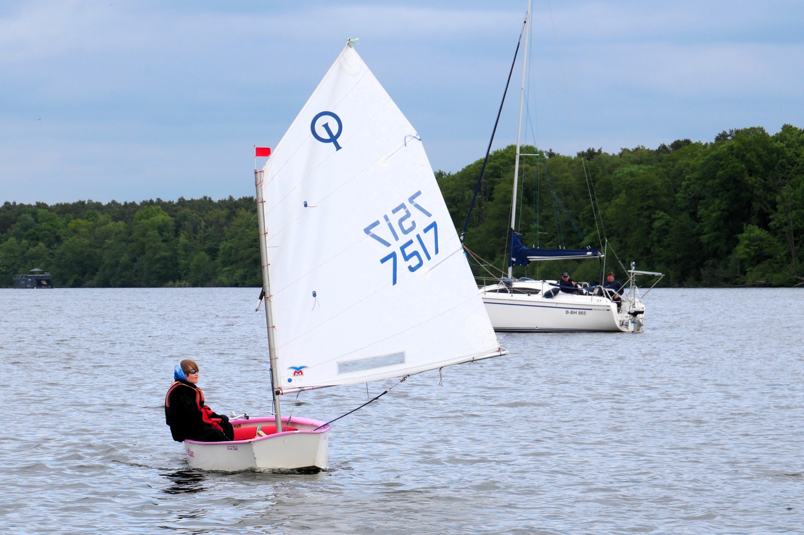 45. Krümelregatta 2025