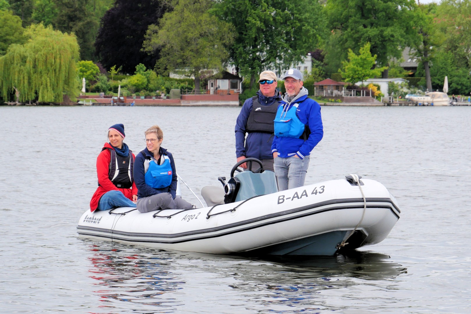 45. Krümelregatta 2025