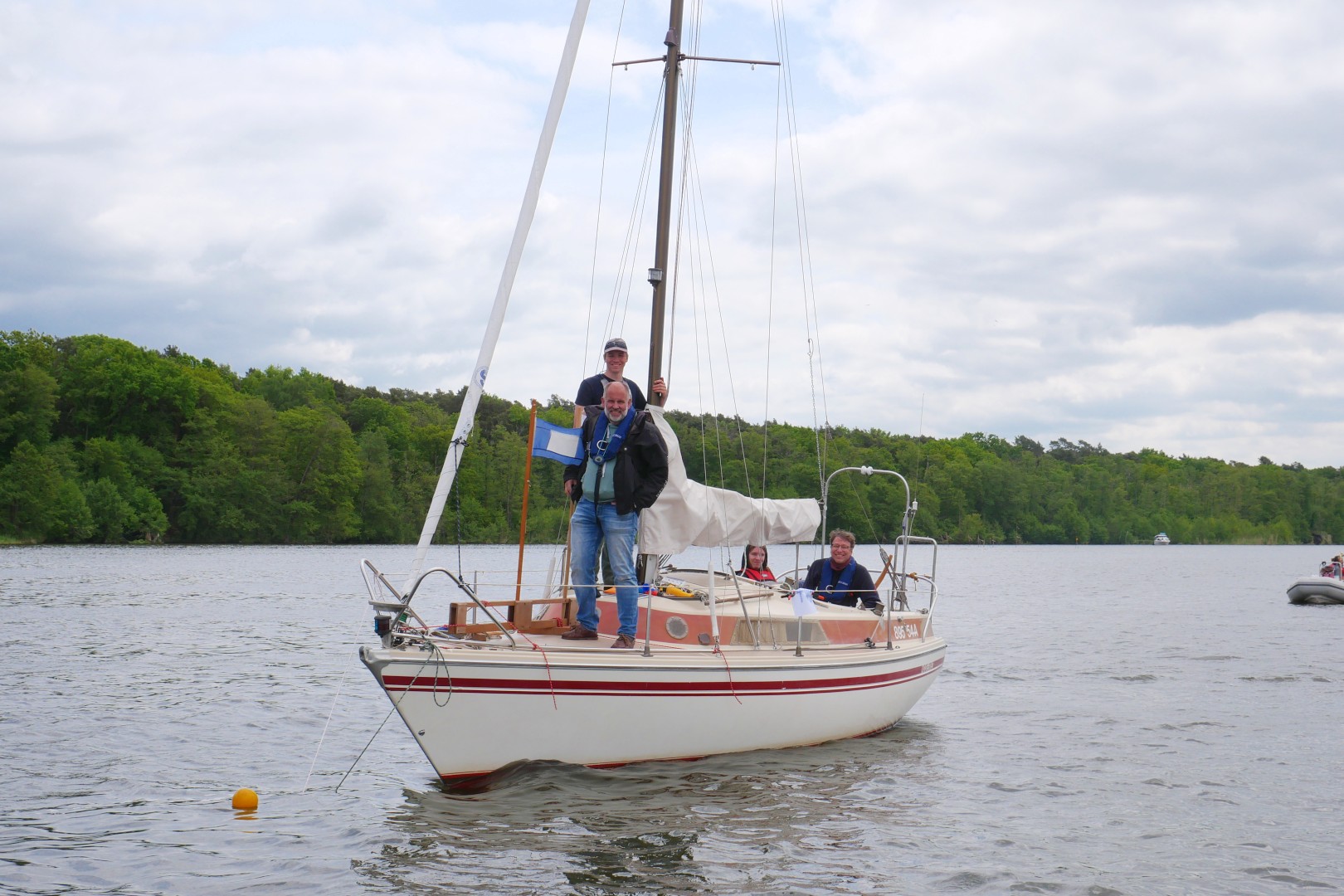 45. Krümelregatta 2025