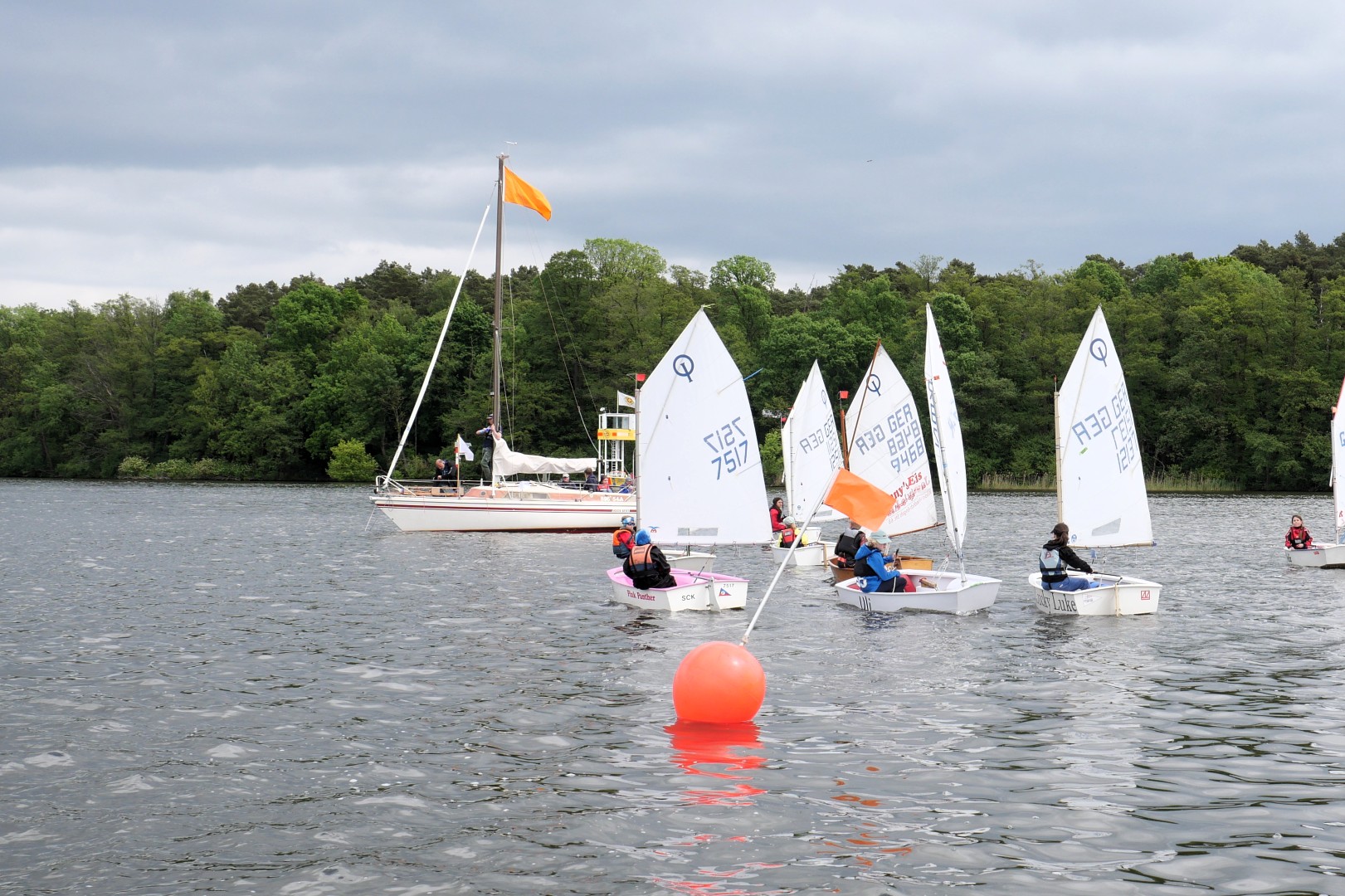 45. Krümelregatta 2025