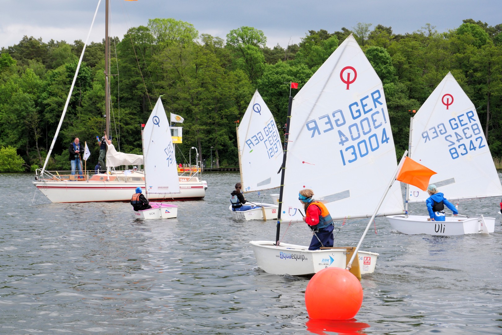 45. Krümelregatta 2025