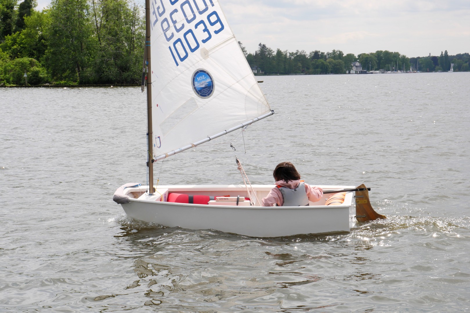 45. Krümelregatta 2025