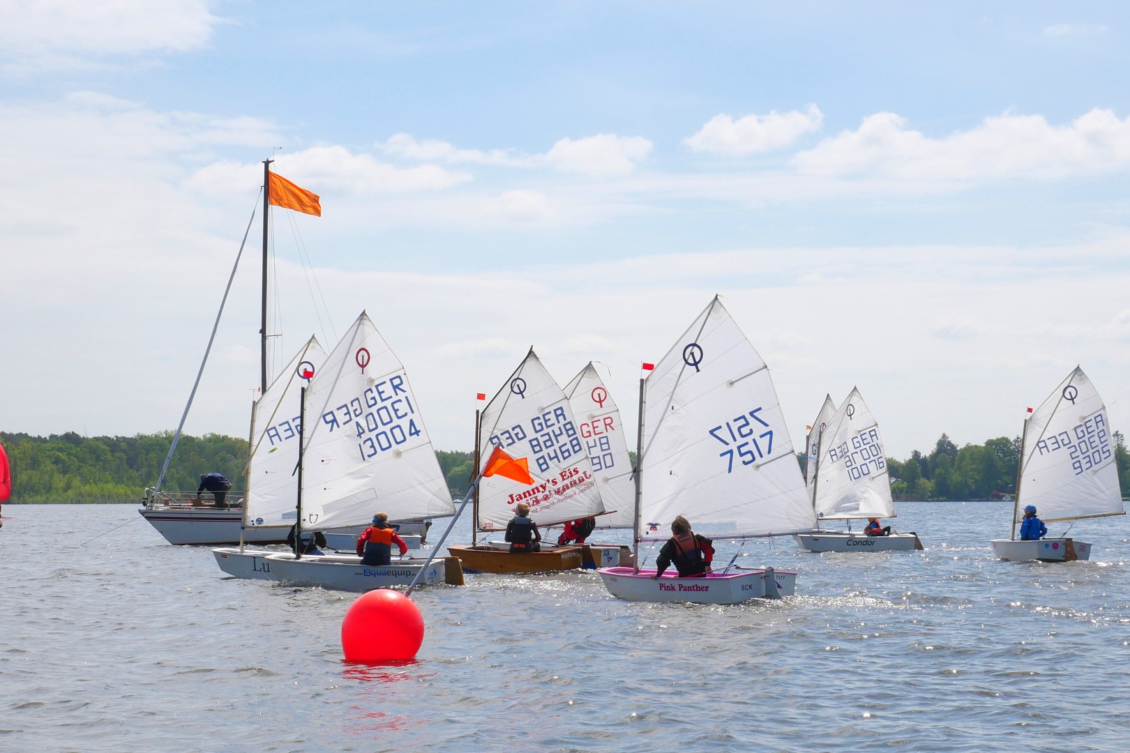 45. Krümelregatta 2025