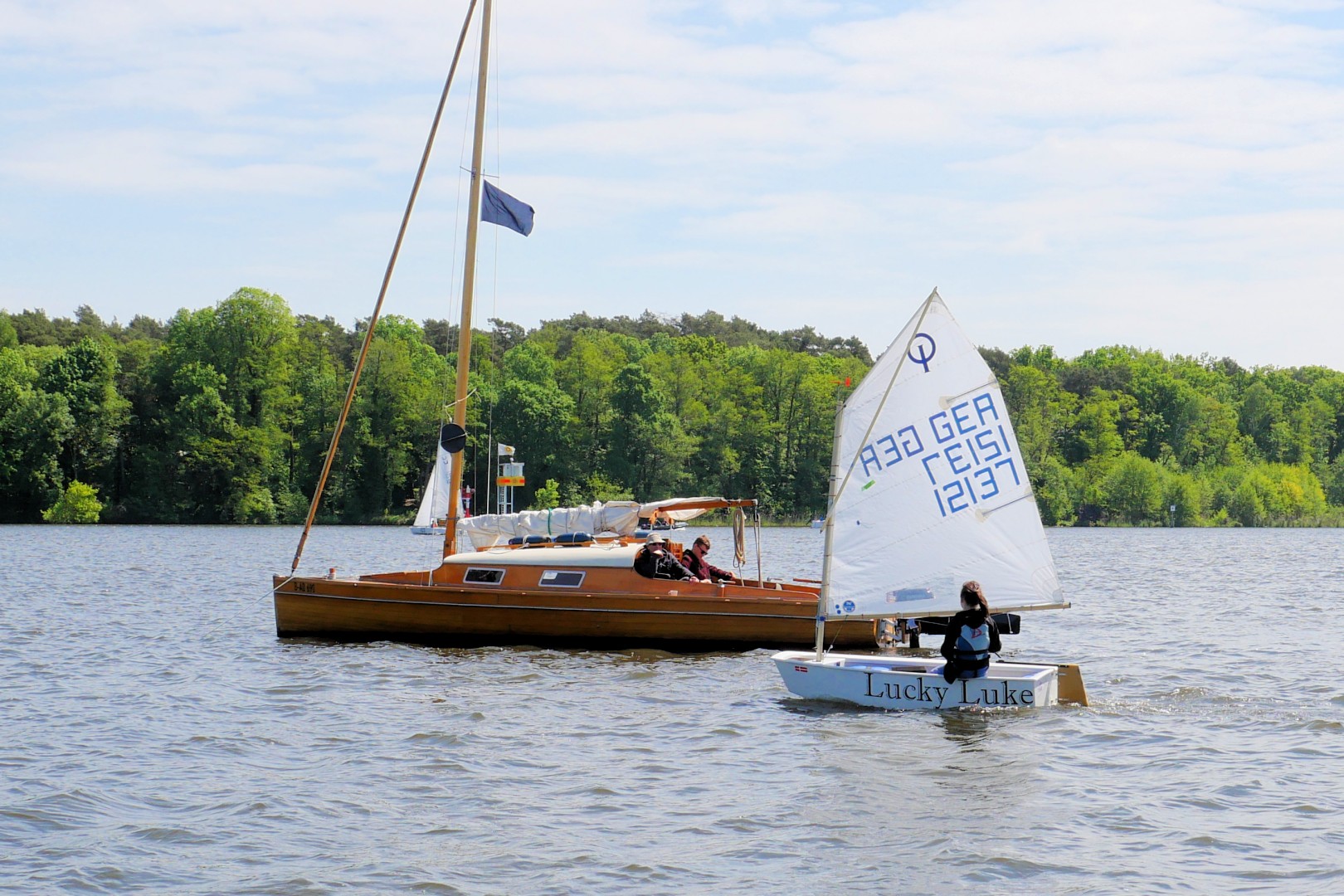 45. Krümelregatta 2025