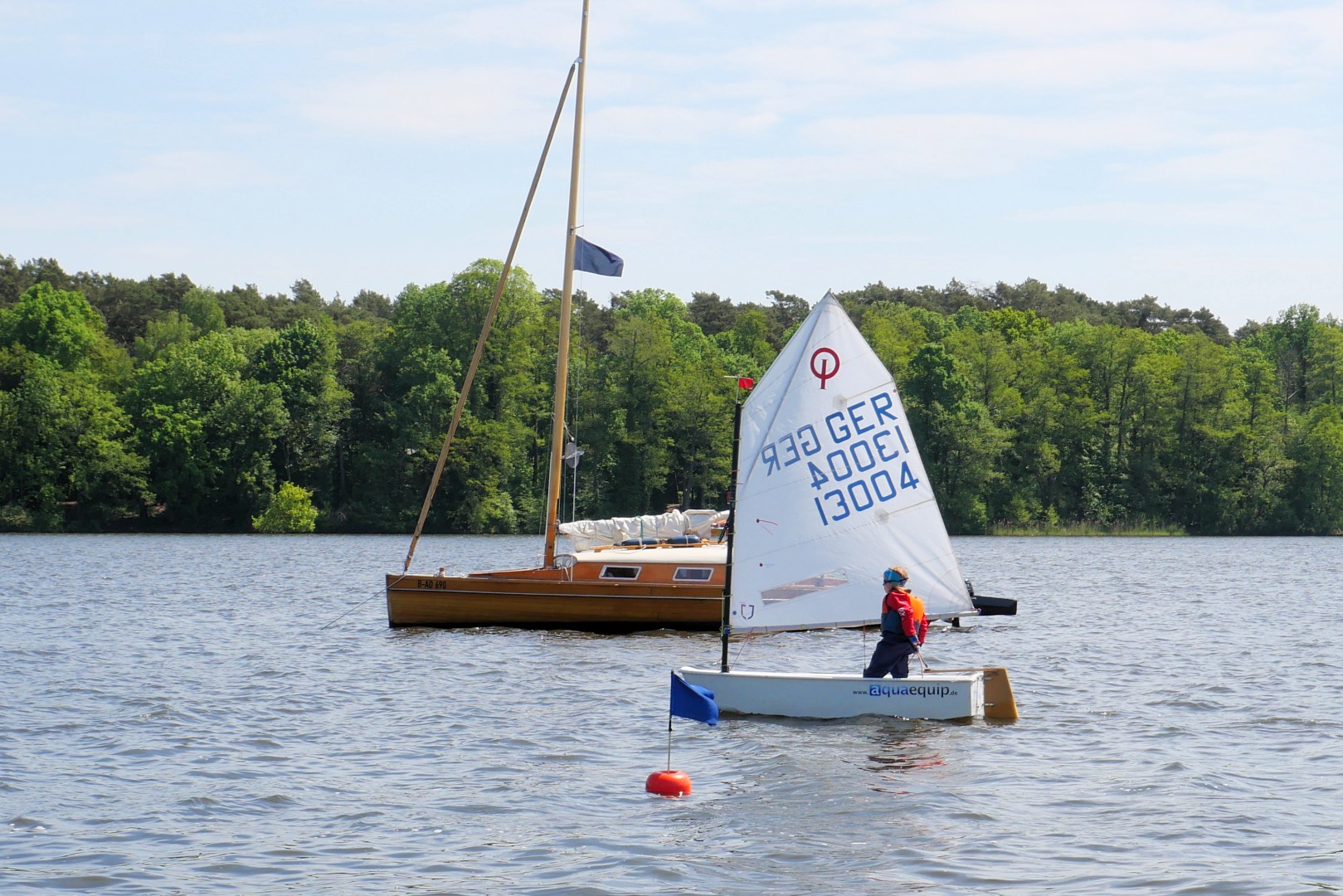 45. Krümelregatta 2025