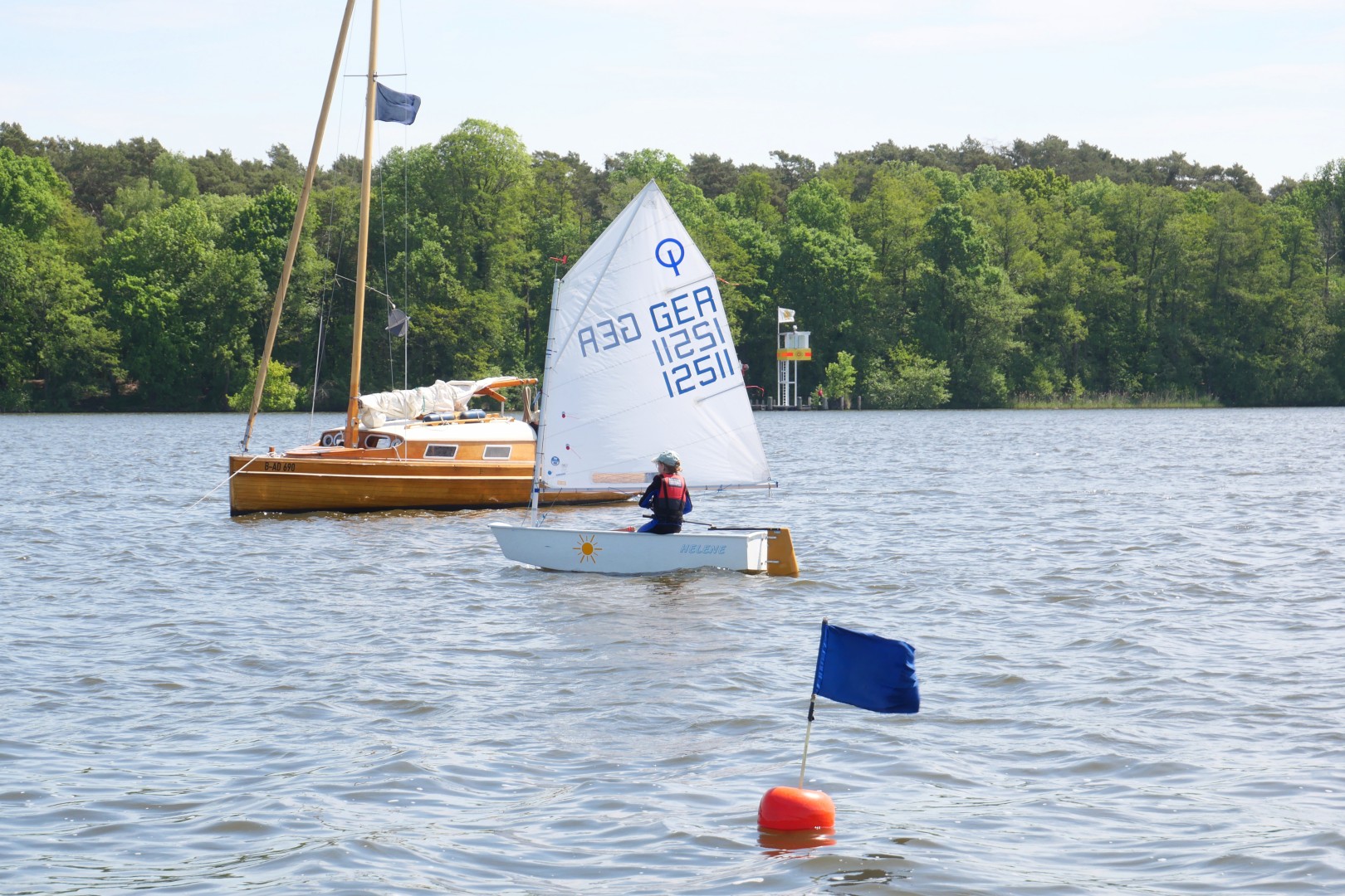 45. Krümelregatta 2025