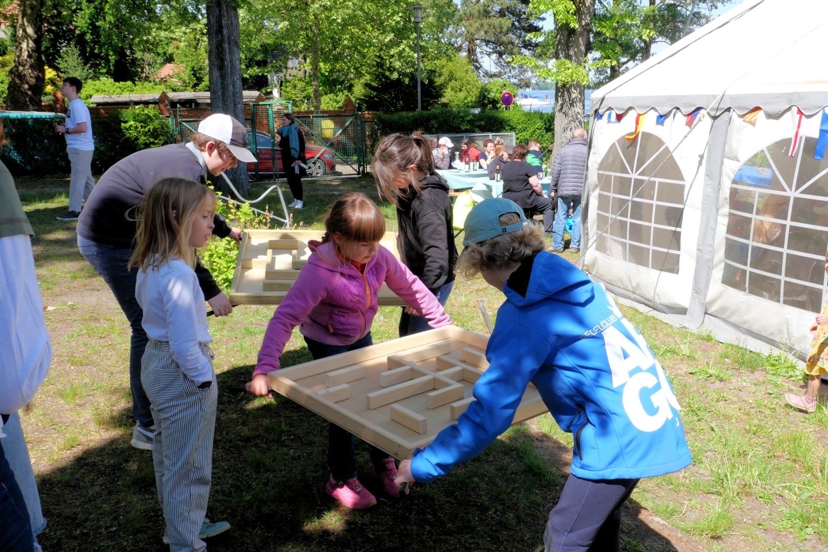 45. Krümelregatta 2025