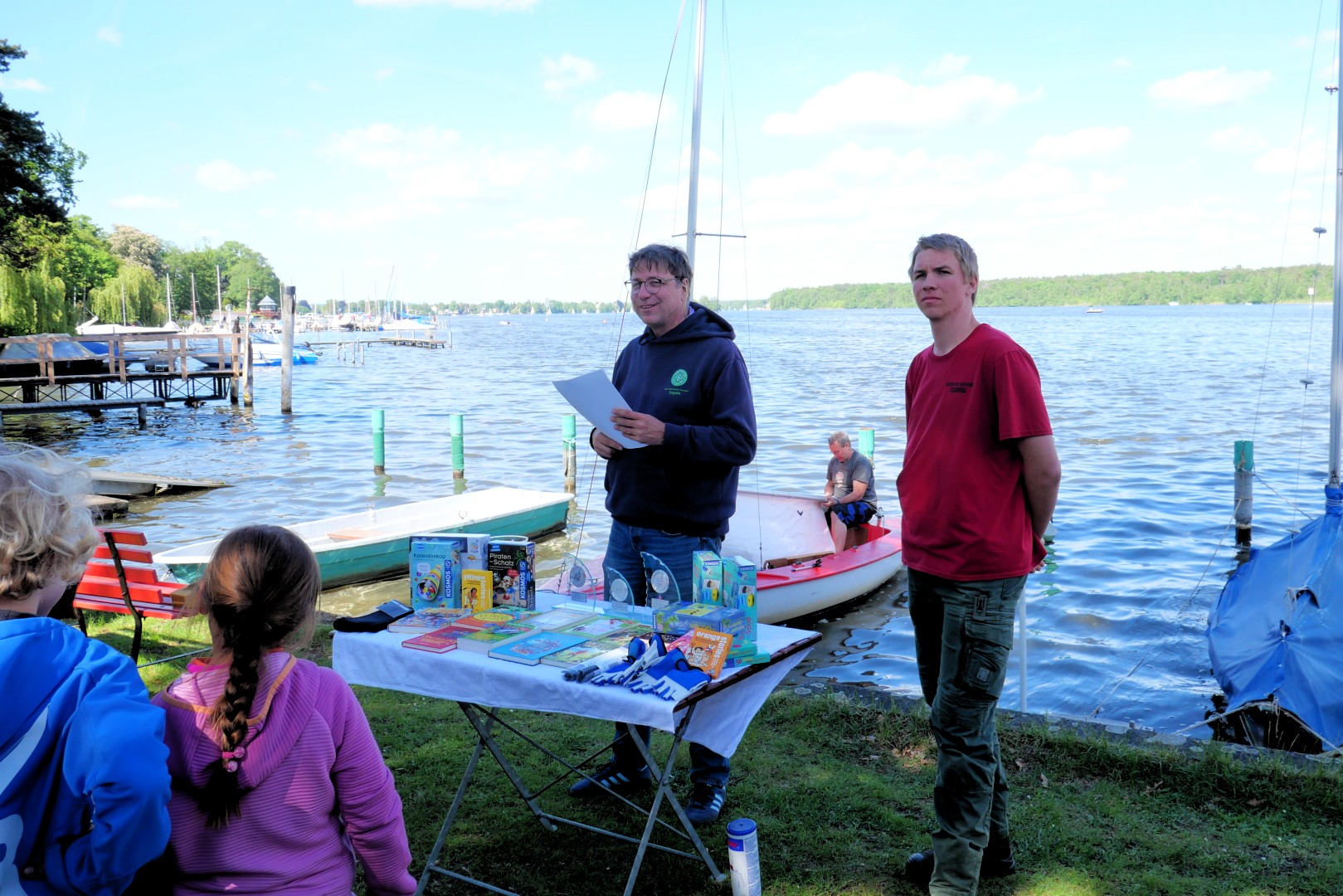 45. Krümelregatta 2025