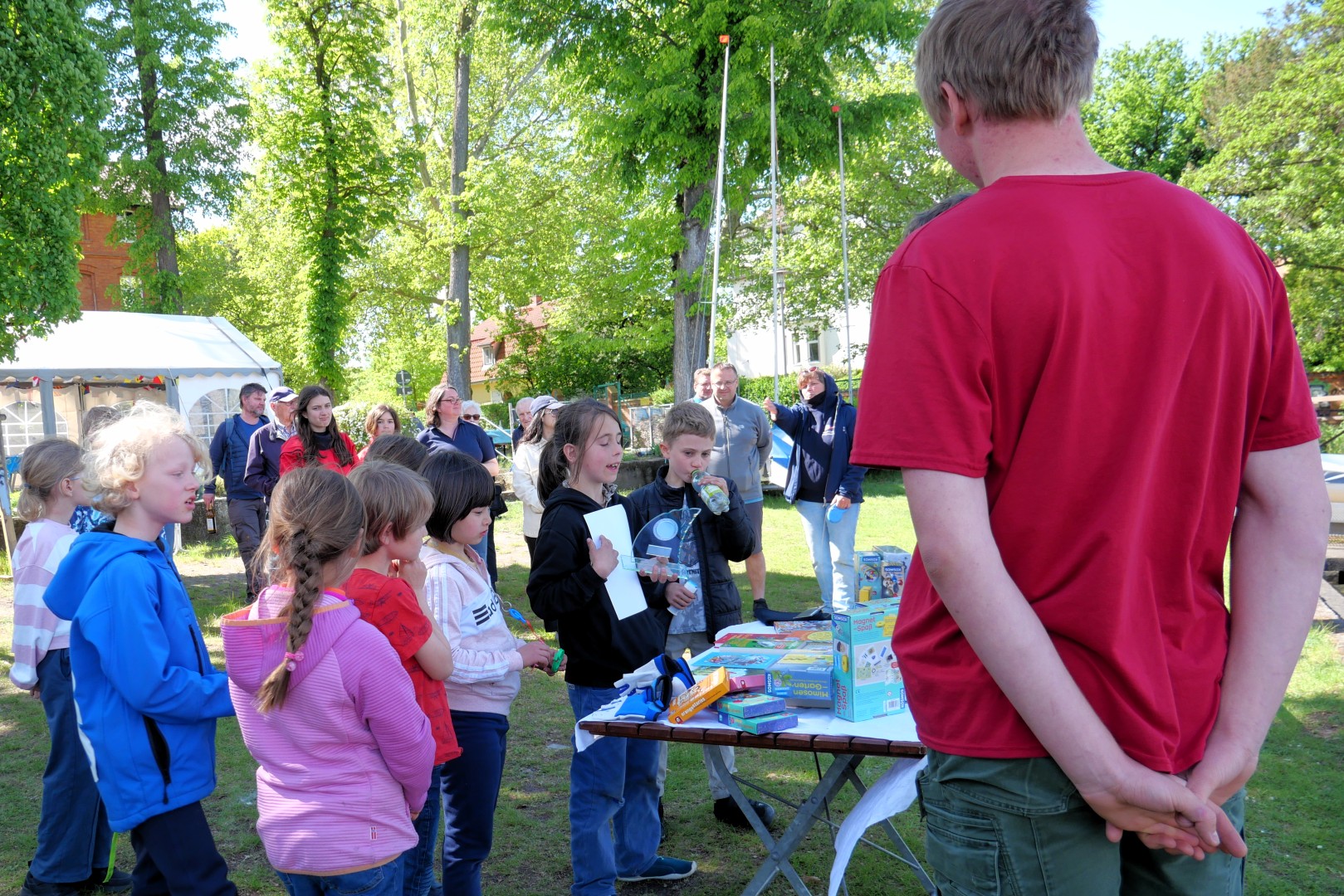 45. Krümelregatta 2025