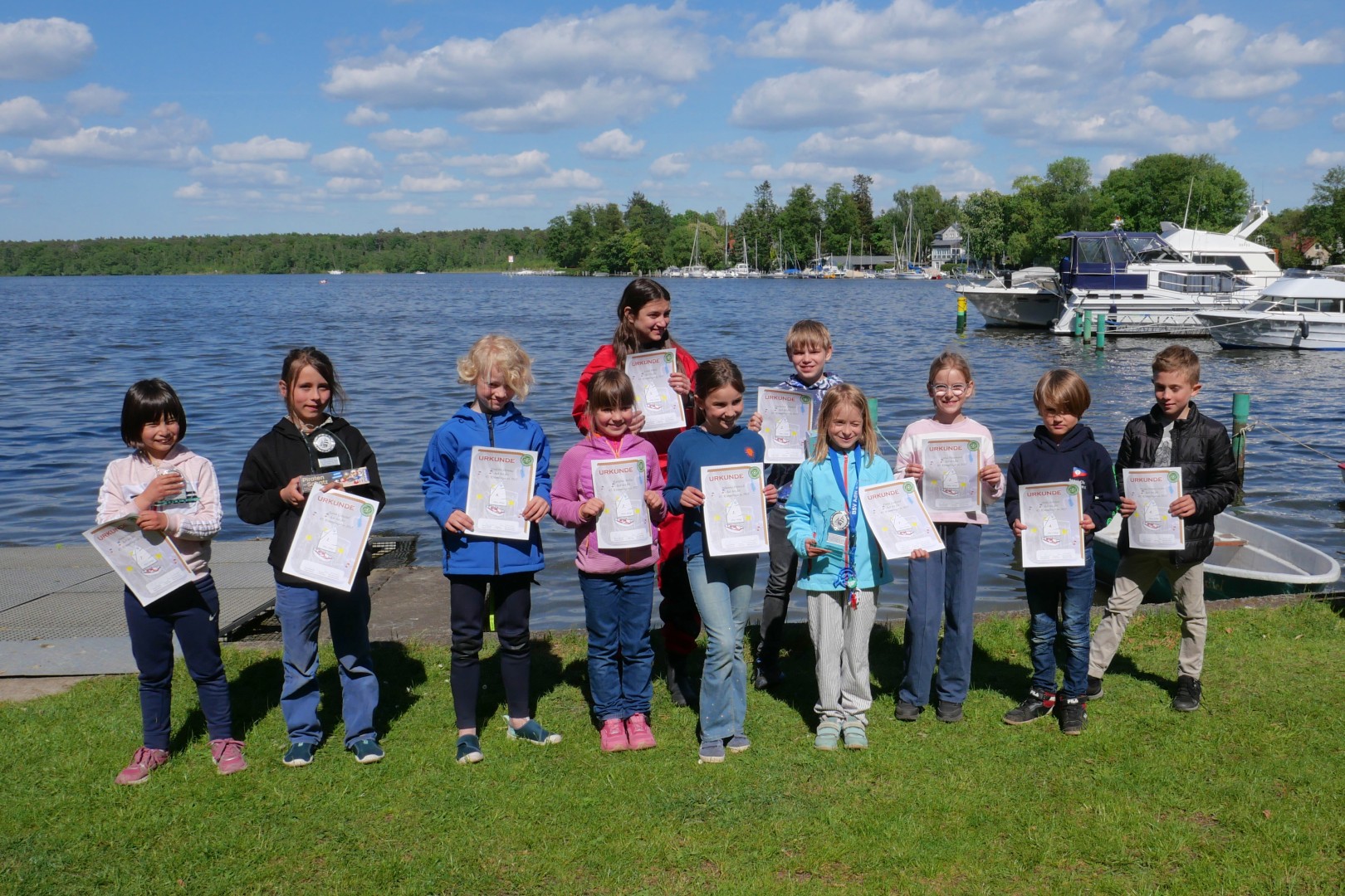 45. Krümelregatta 2025