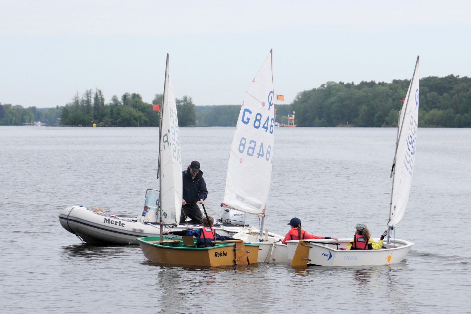 46. Krümelregatta 2026