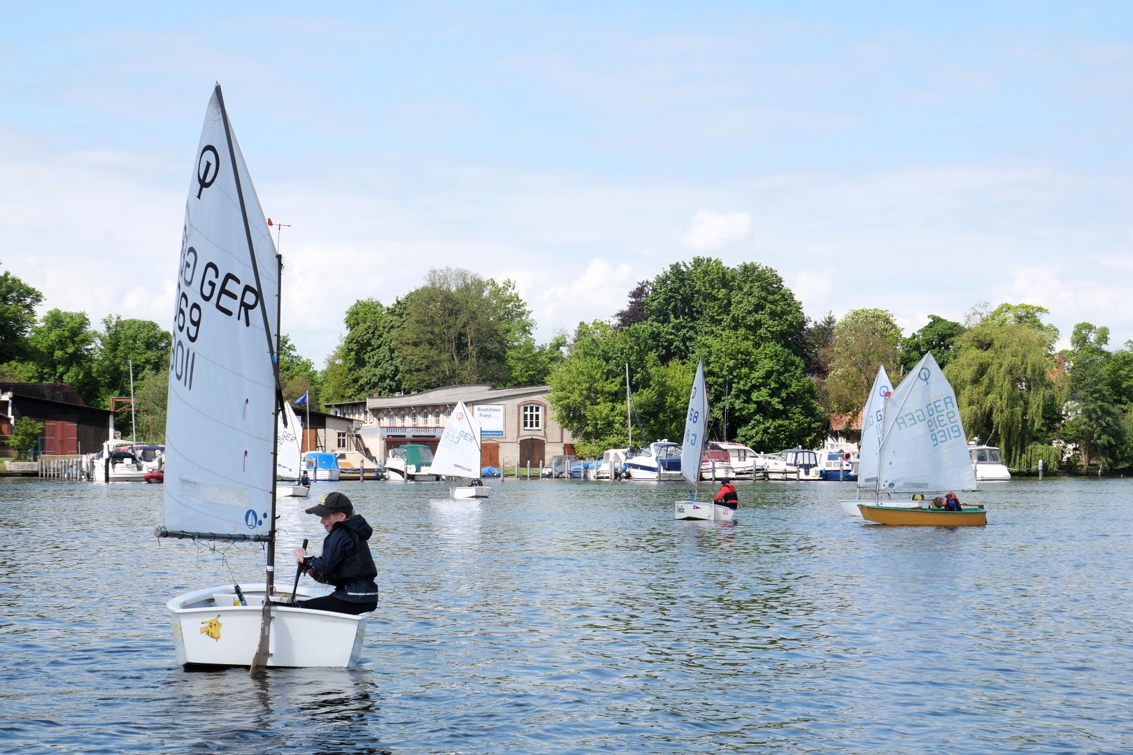 46. Krümelregatta 2026