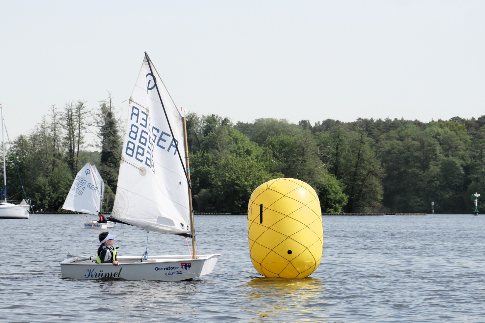 46. Krümelregatta 2026