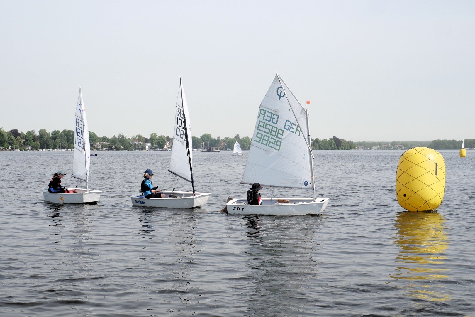 46. Krümelregatta 2026