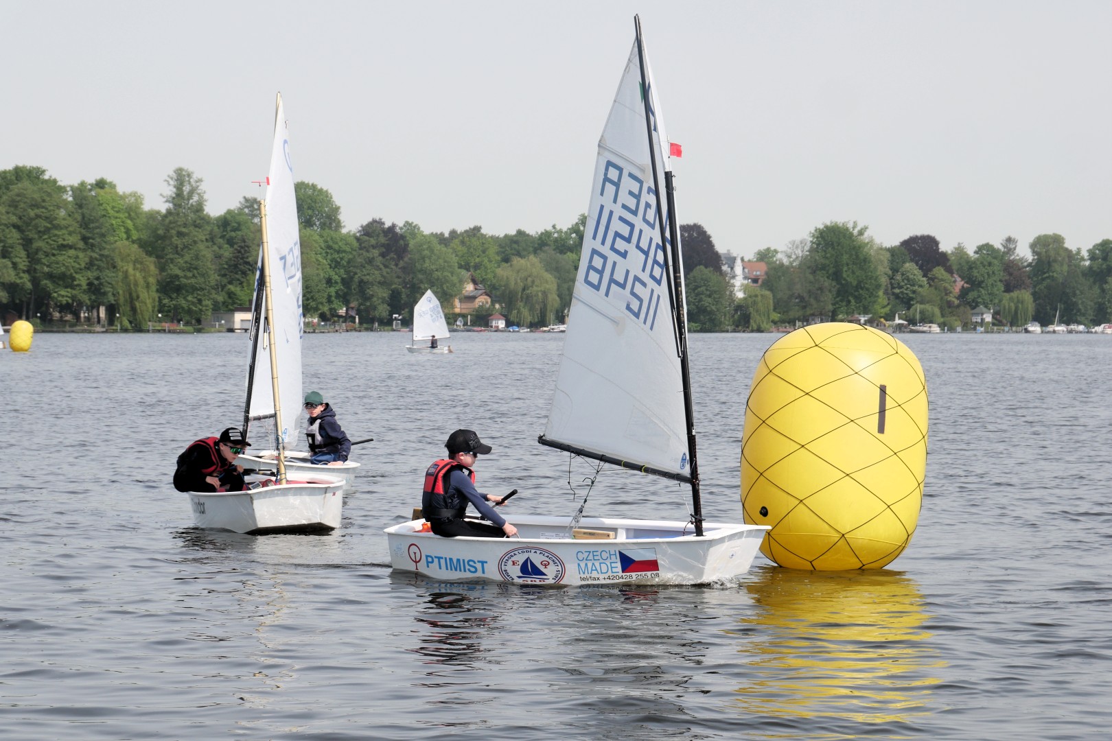 46. Krümelregatta 2026