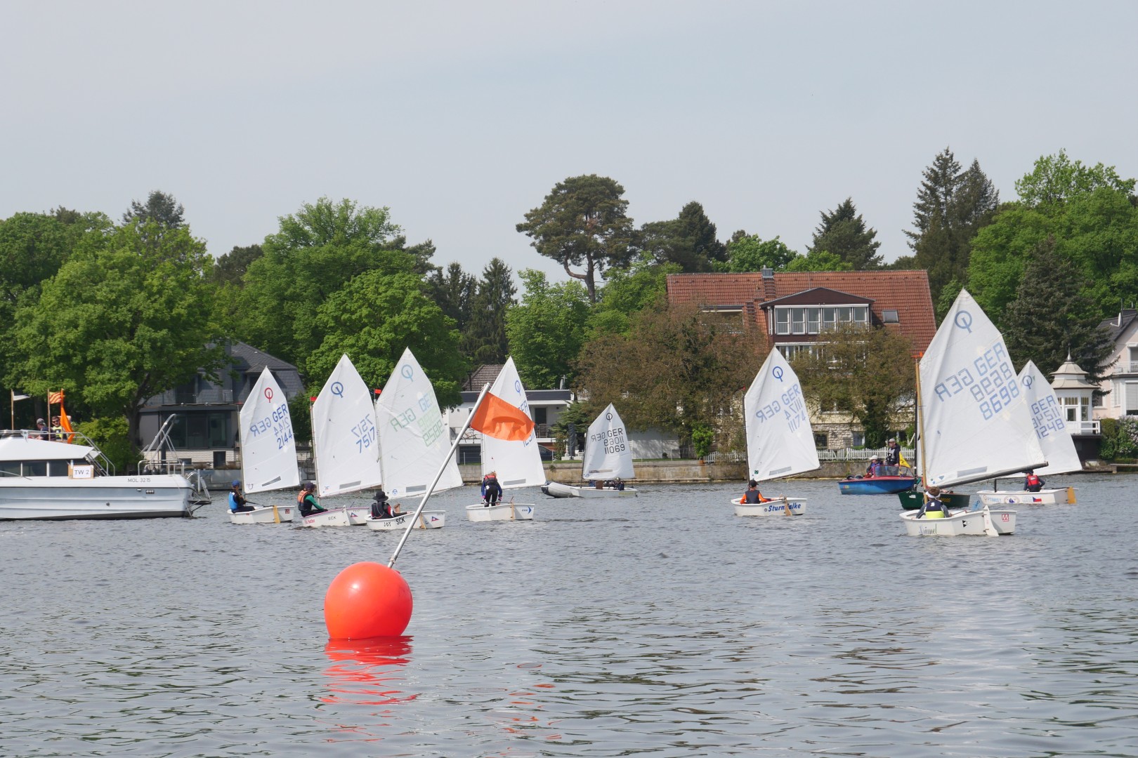 46. Krümelregatta 2026