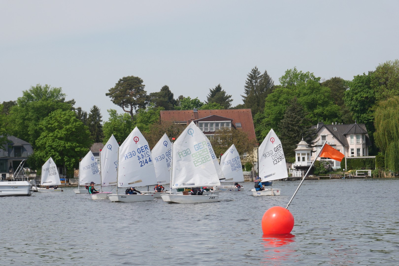 46. Krümelregatta 2026