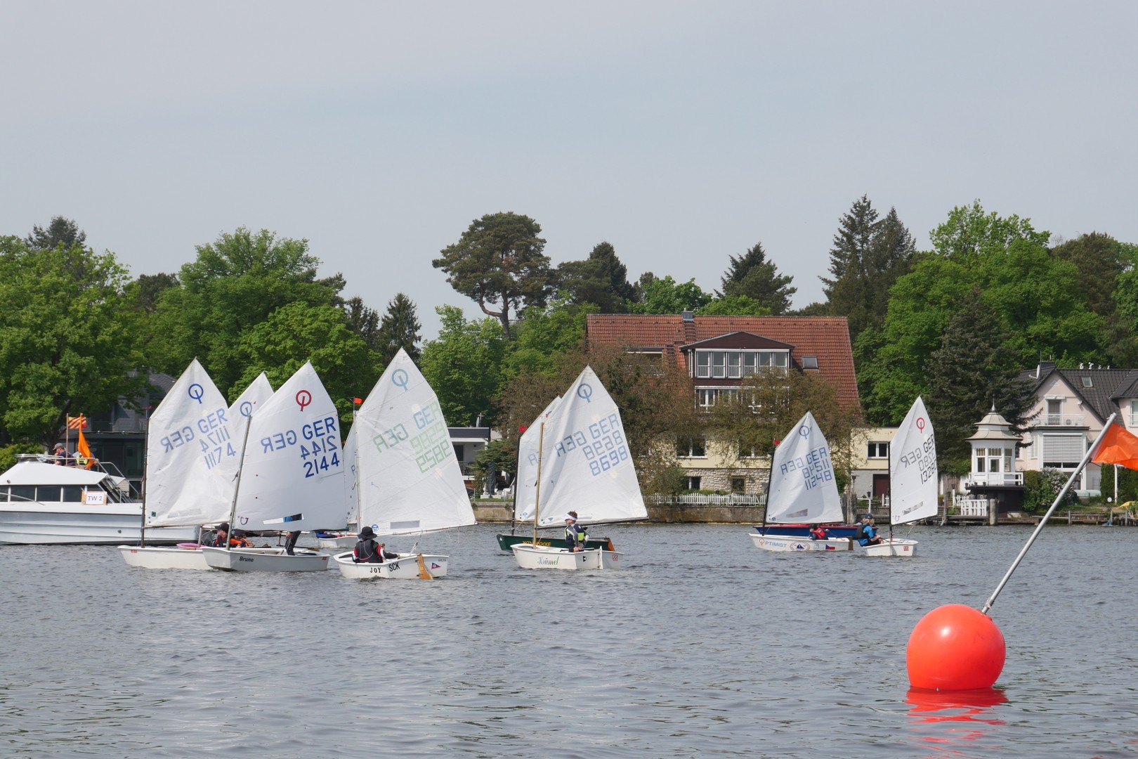 46. Krümelregatta 2026