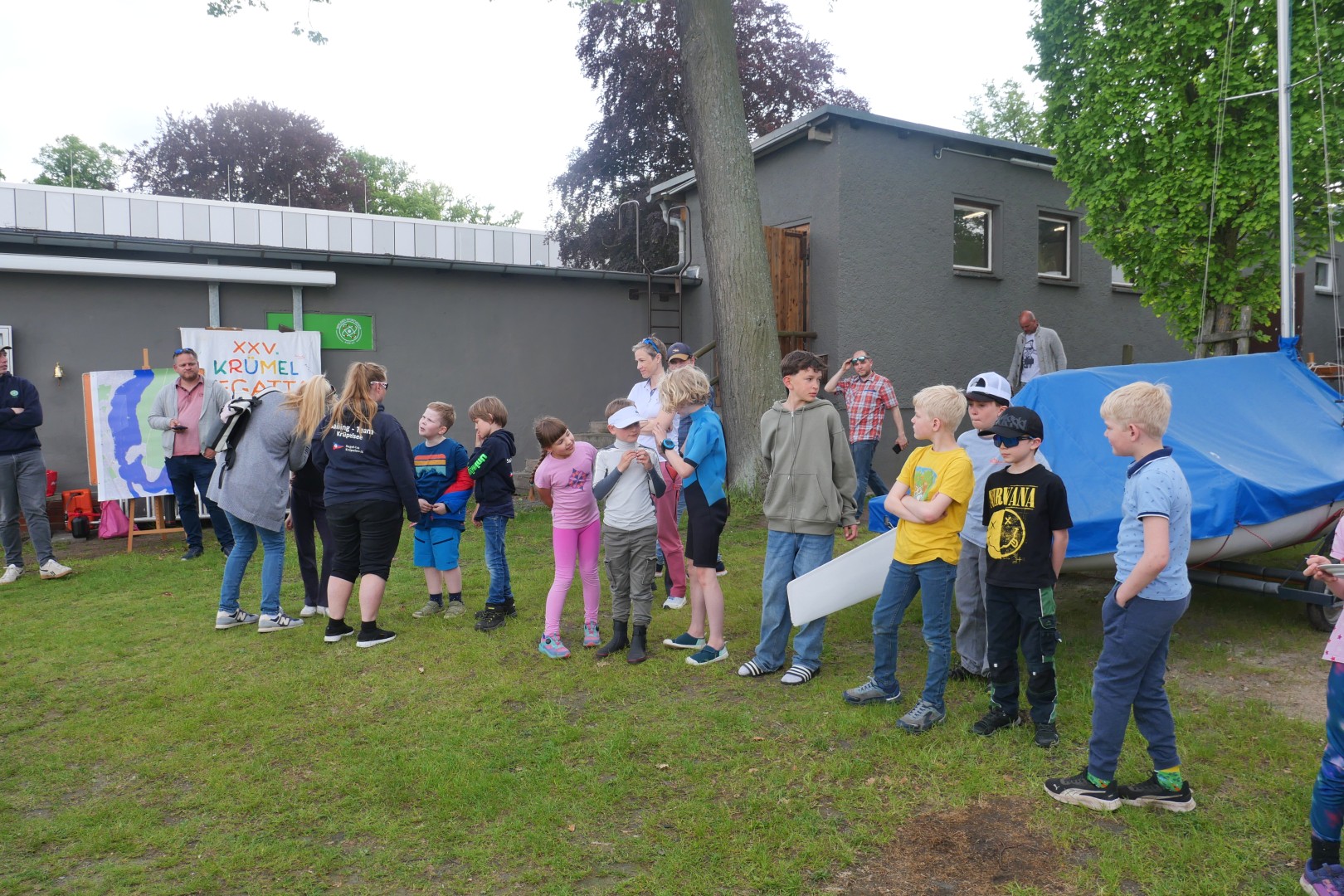 46. Krümelregatta 2026