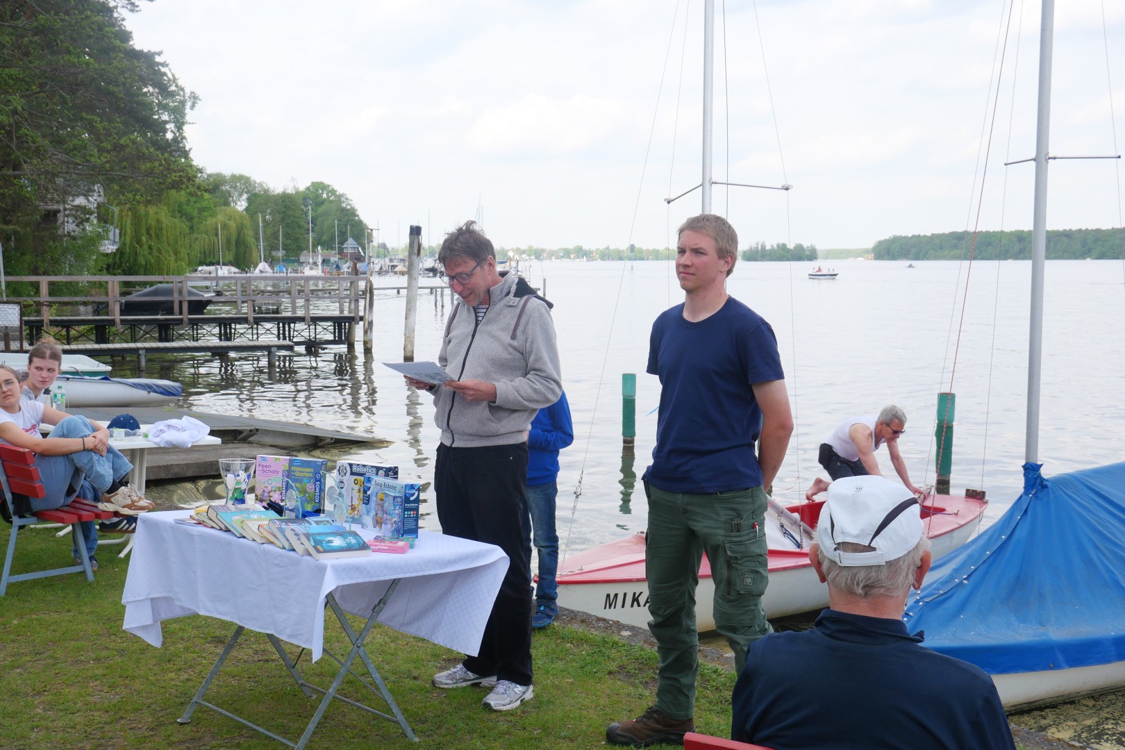 46. Krümelregatta 2026